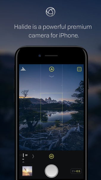 Imagen 1 para Halide - RAW Manual Camer…