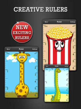 Image 0 for Ruler Pro HD : Measure Wi…