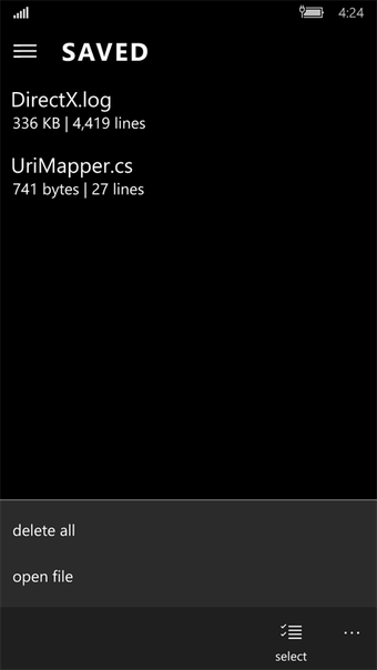 Imagen 1 para Text Reader for Windows 1…