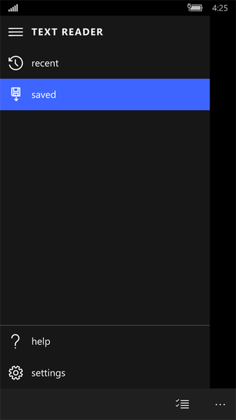 Imagen 3 para Text Reader for Windows 1…
