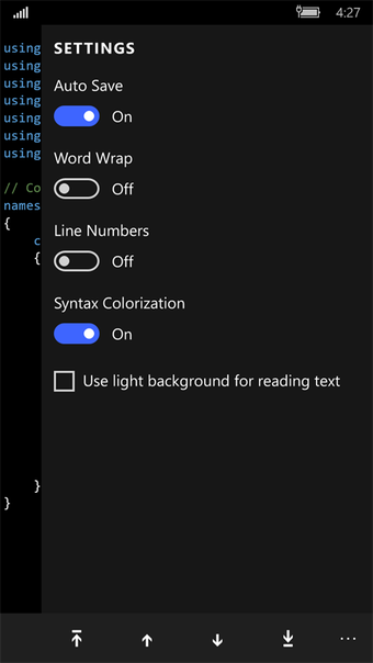 Image 1 for Text Reader for Windows 1…