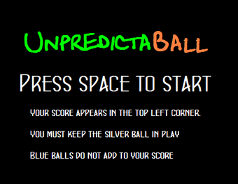 Imagen 0 para Unpredicta-Ball