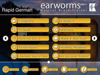 Imagen 3 para Rapid German for iPad