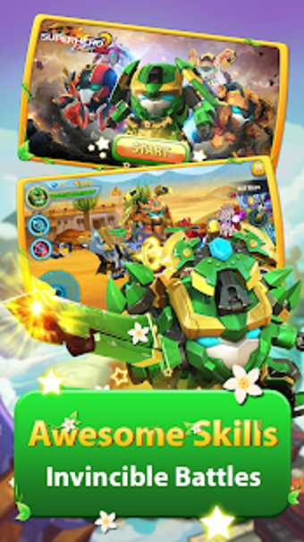 Image 3 for Superhero Fruit 2 Premium…