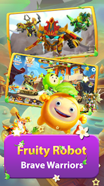 Image 1 for Superhero Fruit 2 Premium…