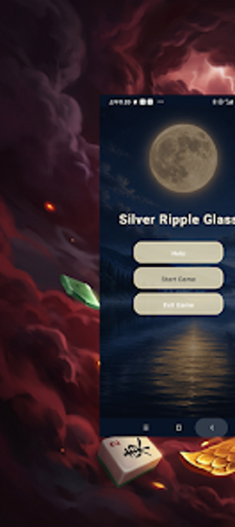 Imagen 0 para Silver Ripple Glass