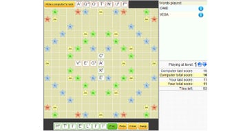 Imagen 1 para Robot Scrabble for Window…
