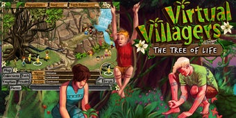 Image 0 for Virtual Villagers 4: The …