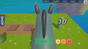 Imagen 0 para Donkey Jump: In the Loop