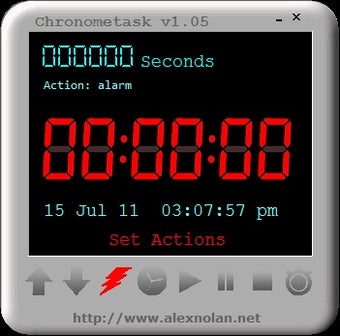 Image 0 for Chronometask