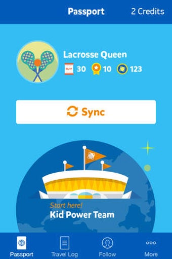 Imagen 0 para UNICEF Kid Power
