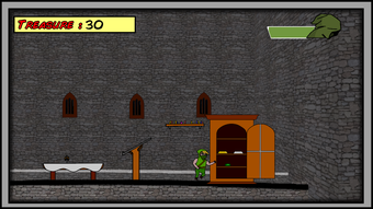 Imagen 1 para Treasure Raid