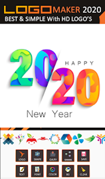 Imagen 3 para Logo Maker 2020 - 3D Logo…
