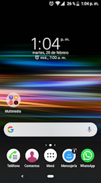 Imagen 1 para Black-X10 Full Theme Xper…