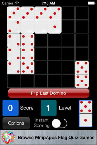 Image 0 for Oh Dominoes!! A domino pl…