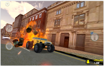 Image 0 for Crazy Monster Truck Escap…