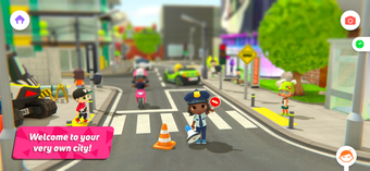 Imagen 1 para Urban City Stories