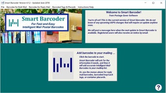 Imagen 1 para Smart Barcoder