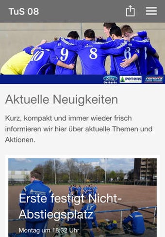 Image 0 for TuS 08 Langerwehe