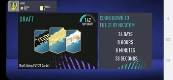 Image 1 for FUT 21 by Nicotom