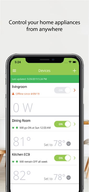 Image 0 for smartAC GO