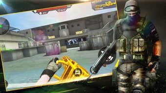 Image 1 for Critical Action :Gun Stri…