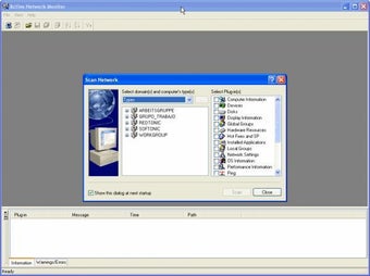 Image 0 for Active Network Monitor