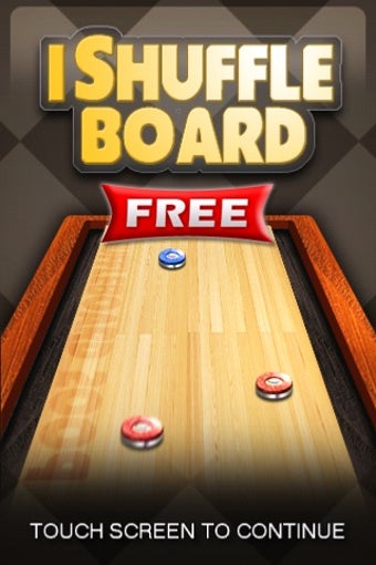 Image 0 for iShuffleBoard Free