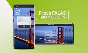 Imagen 2 para TiBO mobile TV
