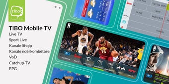 Imagen 1 para TiBO mobile TV