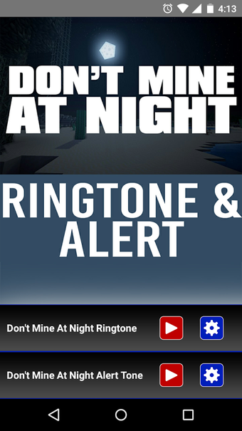 Imagen 3 para Don't Mine At Night Ringt…