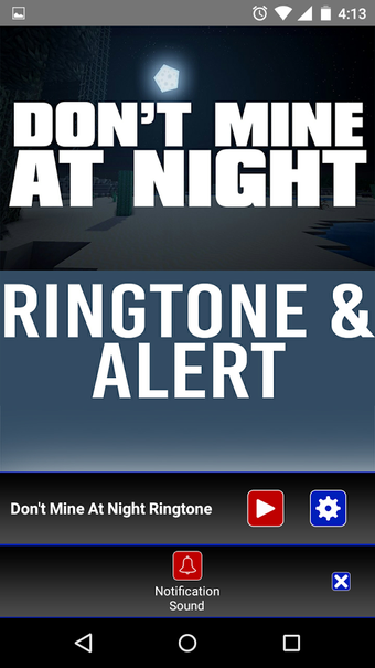 Imagen 0 para Don't Mine At Night Ringt…