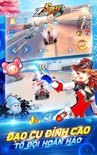 Imagen 0 para ZingSpeed Mobile