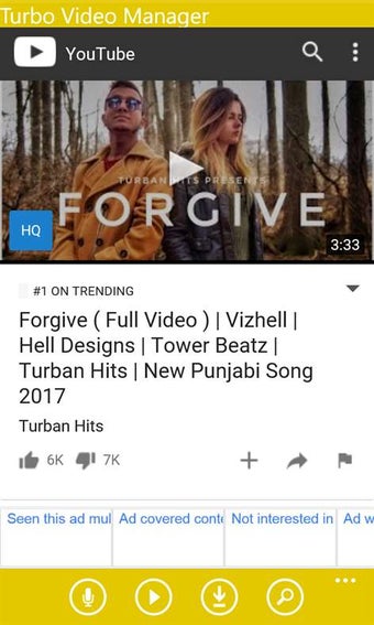 Image 3 for Turbo Video Manager for W…