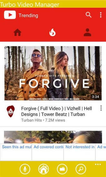Image 2 for Turbo Video Manager for W…