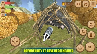 Image 3 for Badger Simulator 3D