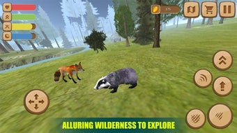 Image 1 for Badger Simulator 3D