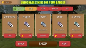 Image 1 for Badger Simulator 3D