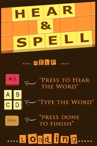 Image 0 for New Hear & Spell