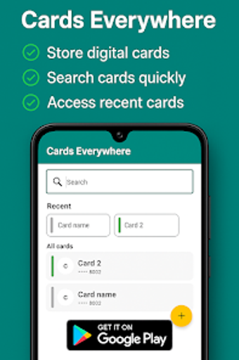 Image 0 for Cards Everywhere