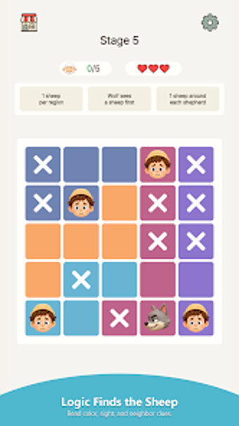 Image 0 for Yangdoku: Logic Puzzle