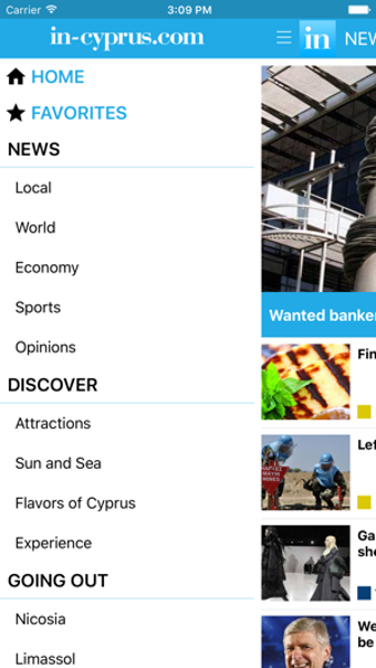 Image 0 for In Cyprus