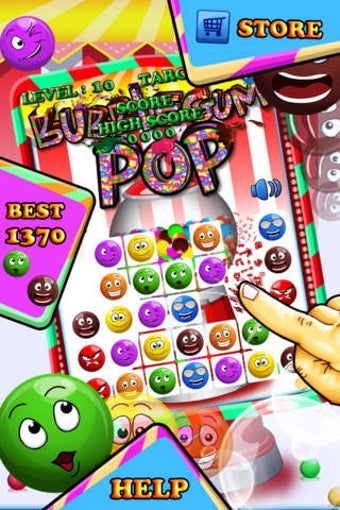 Image 0 for A Bubblegum PoPs Match Pu…
