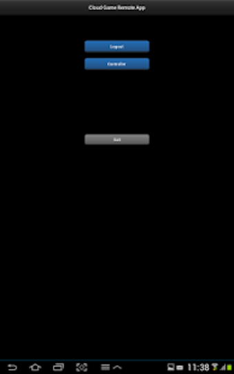 Image 1 for MyTV Gamepad