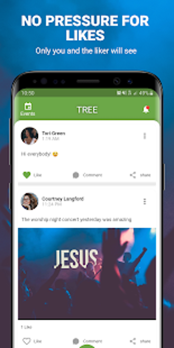 Image 2 for Tree: Christian Social Ne…