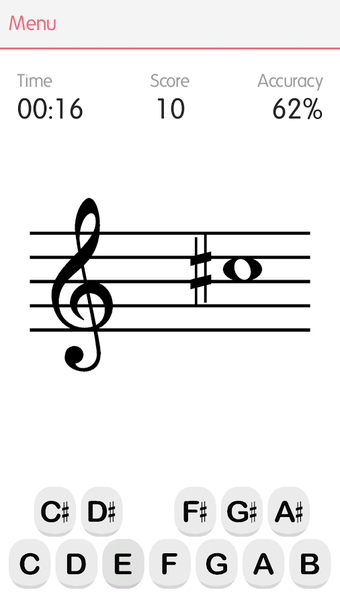 Imagen 2 para Music Tutor (Sight Readin…