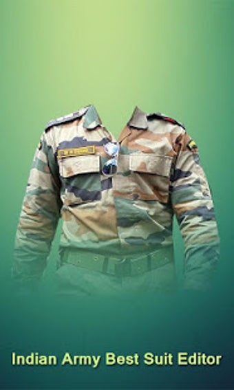 Image 0 for Indian Army Photo Uniform…