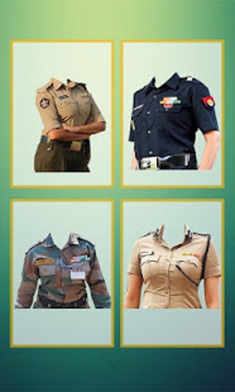 Image 2 for Indian Army Photo Uniform…