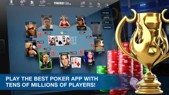 Image 2 for Pokerist Texas Poker for …