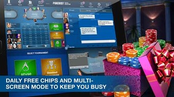 Image 3 for Pokerist Texas Poker for …